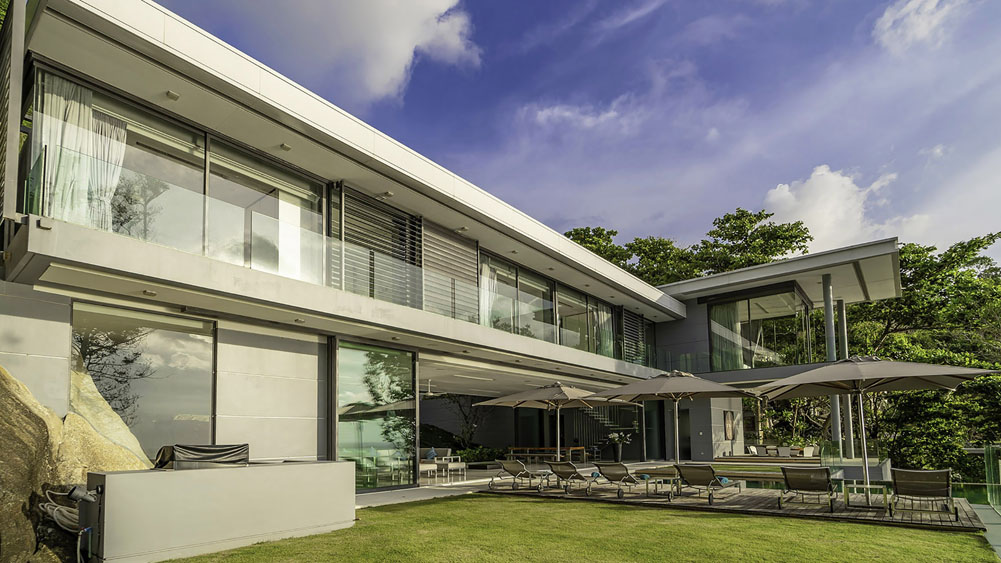 Villa Amanzi Kamala - Luxurious getaway